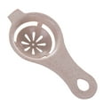 thumbnail image 3 of Dalazy Plastic Wheat Stalk Egg Yolk Protein Separation Tool Separator Protein Separation Tool White Yolk Sifting Filter Divider, 3 of 9