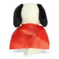 thumbnail image 4 of Aurora - Mini White Peanuts - Palm Pals 6" Snoopy Kissing Bandit - Adorable Stuffed Animal, 4 of 5