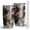 Pioneer Flower-2, variant on 20 Oz Pioneer Flower Coffee Tumbler Double Wall Insulated Stainless Steel Water Bottle | Metal Reusable Thermoses Flask with Cup Cap | Leak & Sweat Proof with Anti-Dust Lid