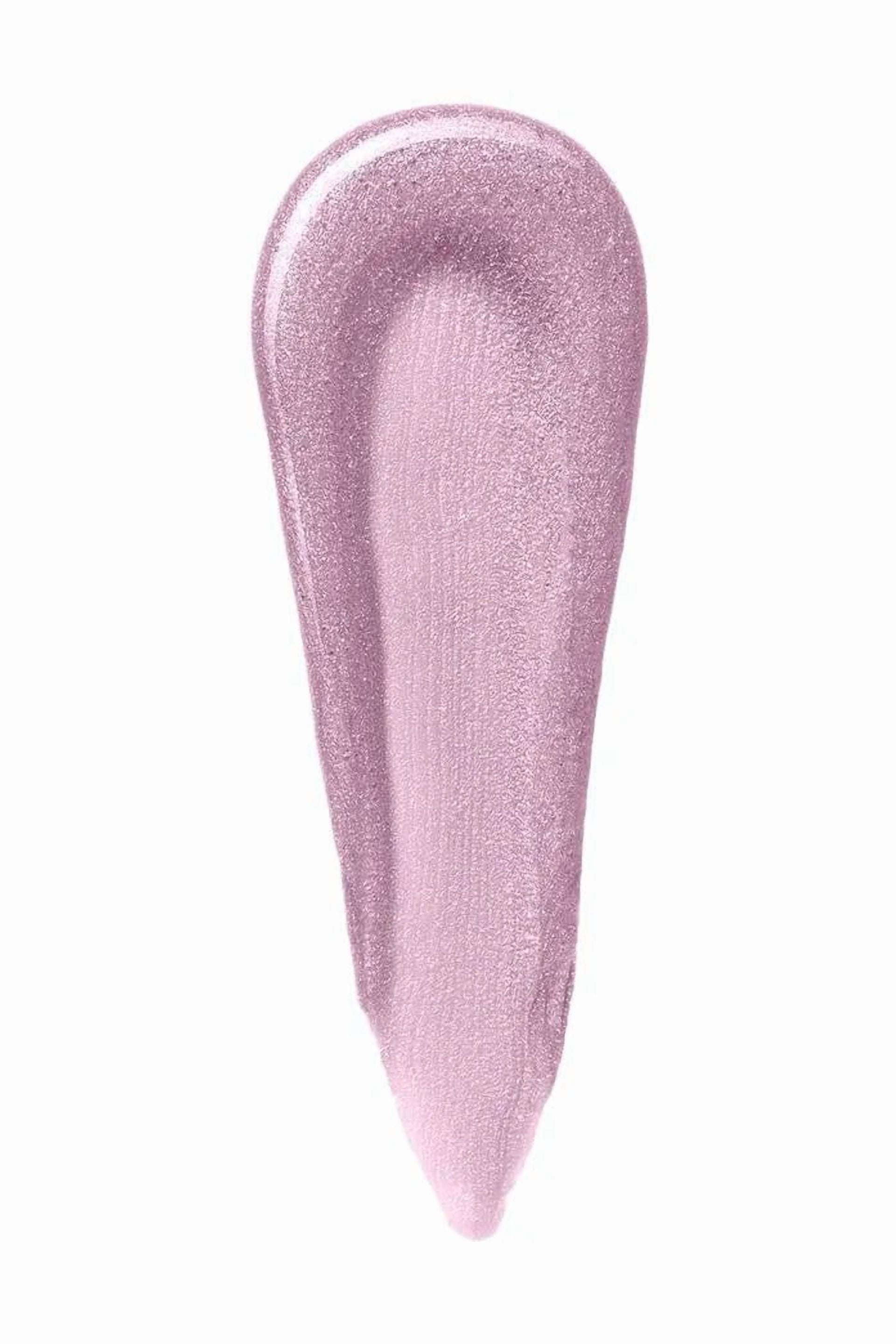 Flormar Dewy Lip Glaze Non-Sticky Lip Gloss for a Glossy & Full Look - 025 Lavender