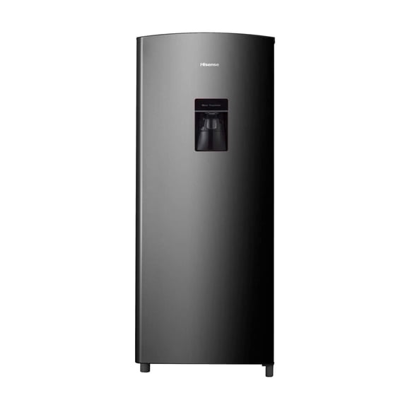 Refrigerador Hisense RR63D6WBX 7 Pies Cúbicos Color Negro