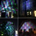 thumbnail image 5 of Classic: Motion Pattern 3 models in 1 Continuous 18 Patterns RGB Outdoor Laser Garden and Christmas Lights, 5 of 13