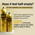 thumbnail image 6 of EBIN NEW YORK Wonder Lace Bond Fast Drying General Adhesive Spray for Wig, Alcohol Clear, 14.2 oz, 6 of 7