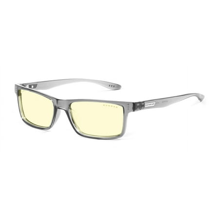 GUNNAR - Blue Light Reading Glasses - Vertex +2.5 - Gray Crystal