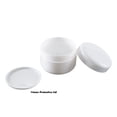 thumbnail image 3 of Stalwart 24-Pack of 4-Ounce Plastic Travel Bottles with Lids (White), 3 of 4