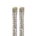 thumbnail image 2 of Unique Bargains K Type Thermocouple Wire 2x0.5mm Stranded Wire Extension Wire 2 Meters Long, 2 of 3