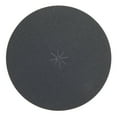 thumbnail image 2 of Norton Durite 7 in. Silicon Carbide Center Mount Floor Edger Disc 80 Grit Coarse 100 pk, 2 of 2
