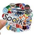 thumbnail image 2 of Electronics Stickers Decals Programming/technology Stickers For Computer/laptopbrhone, 2 of 3