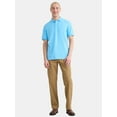 thumbnail image 2 of George Men’s and Big Men’s Pique Polo Shirt, Sizes S-3XL, 2 of 5