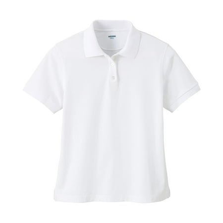 - Extreme Ladies' Edry Double Knit Polo Shirt 75063