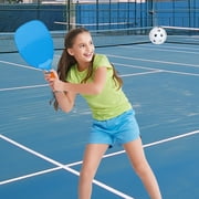 Play Day Pickleball Set, 3-Piece Set with 2 Paddles & 1 Ball - All Skill Levels, Children Ages 4+