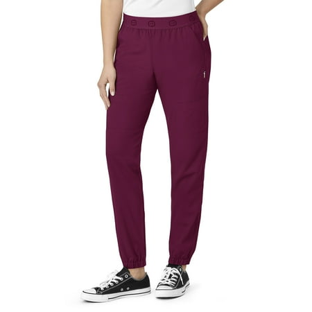 

WonderWink WonderWink PRO 5719-Women s Slim Cargo Jogger Scrub Pant