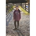 thumbnail image 3 of Kerrits Kids Mod Mare Pullover Hoodie (Vineyard, S), 3 of 5
