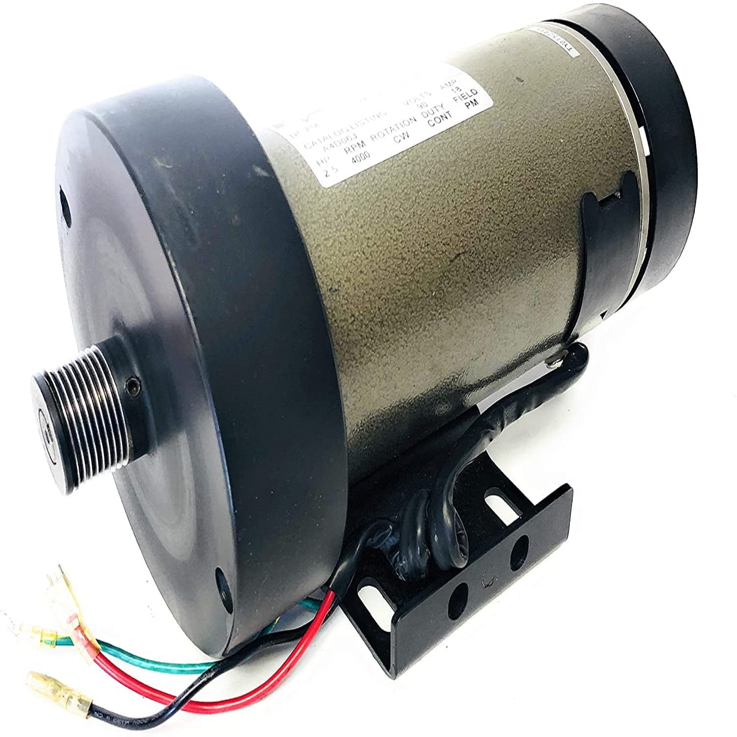 Sole Fitness F63 VF63 Treadmill DC Drive Motor W/Mount CRG080601A01