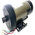 thumbnail image 1 of Sole Fitness F63 VF63 Treadmill DC Drive Motor W/Mount CRG080601A-01 & A4D06J, 1 of 2