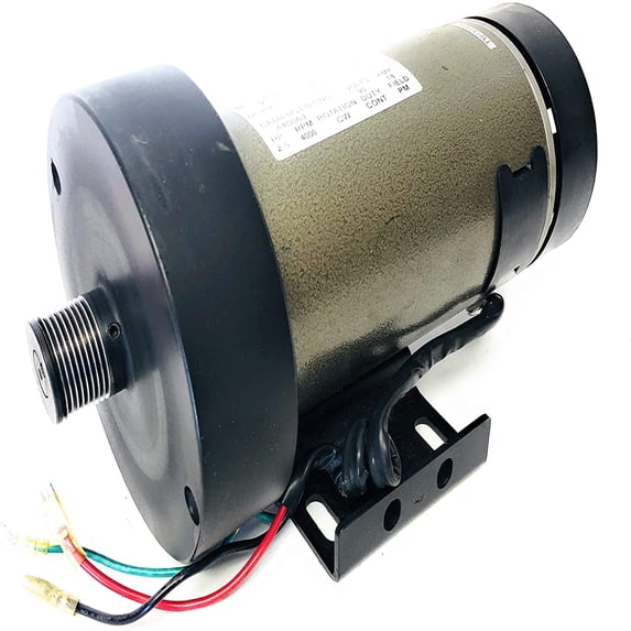 Sole Fitness F63 VF63 Treadmill DC Drive Motor W/Mount CRG080601A-01 & A4D06J