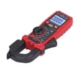 thumbnail image 1 of Digital Clamp Meter, Accurate Measurement Automatic Shutdown All Round Overload  Digital Clamp Amp Volt Meter with LED Flashlight for Troubleshooting, 1 of 7