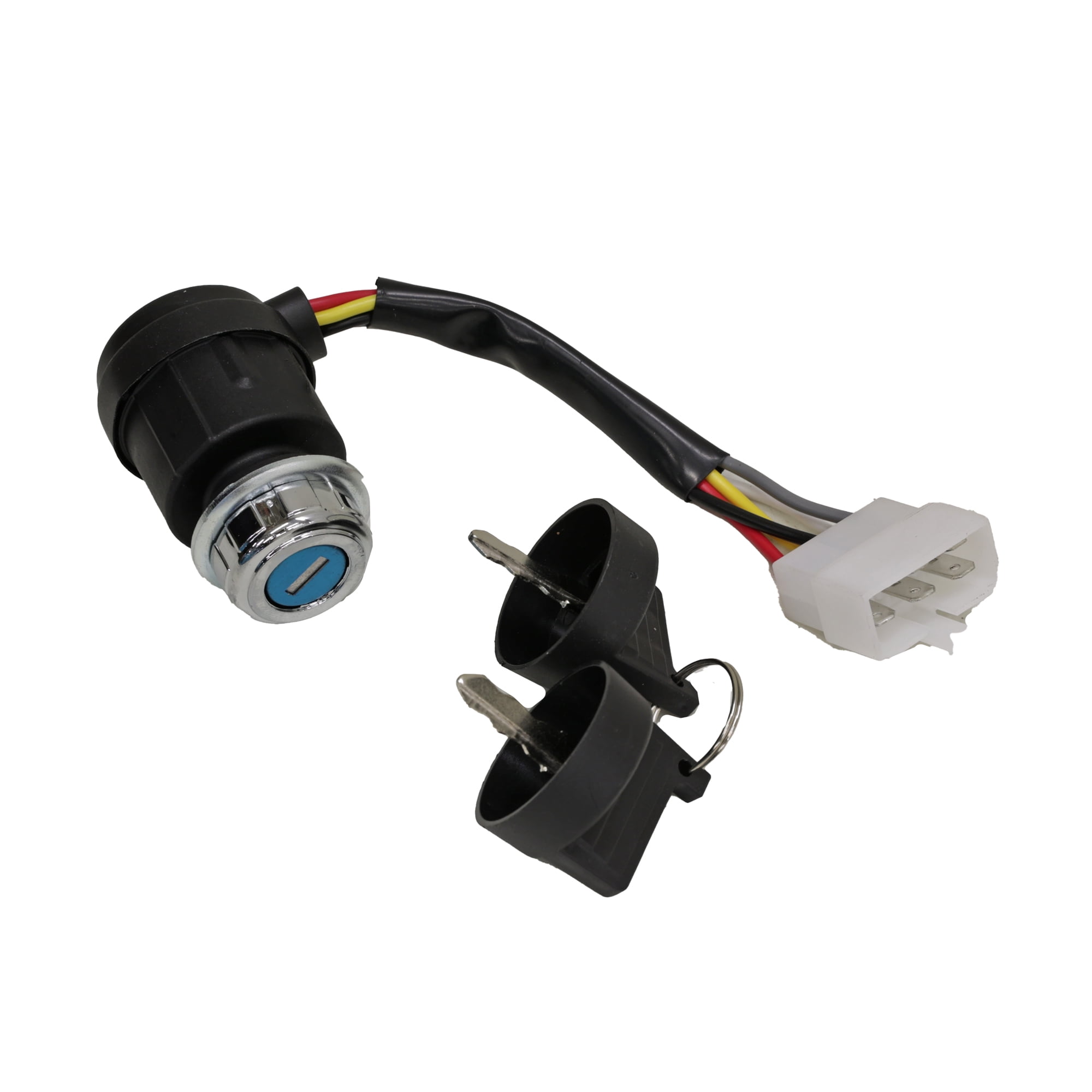 Ignition Switch Assembly for Massimo Mini 125 Go Kart #TL-J0037