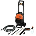 thumbnail image 3 of BLACK+DECKER 2000 Psi 1.2 Gpm Pressure Washer, (BEPW2000), 3 of 13