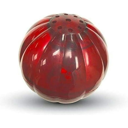 UPC: 0856400007244 | Pet Qwerks Blinky Babble Ball – Flashing Interactive Chew Dog Toy – Large