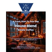 FNG Coffees- House Blend Estate Decaf Coffee- Ground