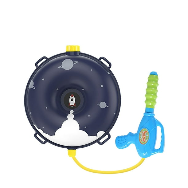 Botrong Children's Beach Water Toys Donuts Backpacks Water Guns Pull