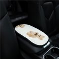 thumbnail image 3 of Cojín para reposabrazos de General Motors Four Seasons, transpirable y cómodo, almohadilla protectora para reposabrazos de coche, productos para el interior del coche, 3 of 5