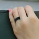 thumbnail image 5 of 5.7Mm Popular para Hombres Mujeres Silicona Anillos Geniales Anillo de Bodas Ambiental Deportes al Aire Libre RingX2 8, 5 of 5