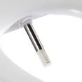 thumbnail image 4 of Lotus One Size Bidet Toilet Seat, White, 4 of 5