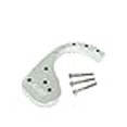 thumbnail image 3 of Compatible with Yamaha Banshee Case Saver Silver (1987-2006), 3 of 4