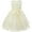Champagne, variant on YiZYiF Kids Girls Sequins Bowknot Wedding Birthday Party Princess Dress,Sizes 2-14