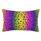 thumbnail image 1 of Balery Animal Paw Rainbow Funda de Cojín Estampada, Regalos para Mujeres, Regalos de Amor para Ella, Regalos para Novia o Esposa, Funda de Almohada-20"x30", 1 of 6