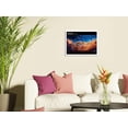 thumbnail image 3 of Carina Nebula Space Telescope Color Photo Vintage Metal Tin Sign, 8 x 12 Inch Wall Art Decor, 3 of 4