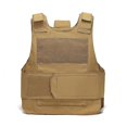 thumbnail image 1 of Chaleco táctico del ejército con placa de protección corporal y portador de Airsoft táctico, 1 of 4
