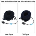 thumbnail image 2 of HLONK Neck Traction Devices Neck Support Brace Inflatable Cervical Collar Breathable Home Neck Stretching Devices Traction Support Brace, 2 of 7