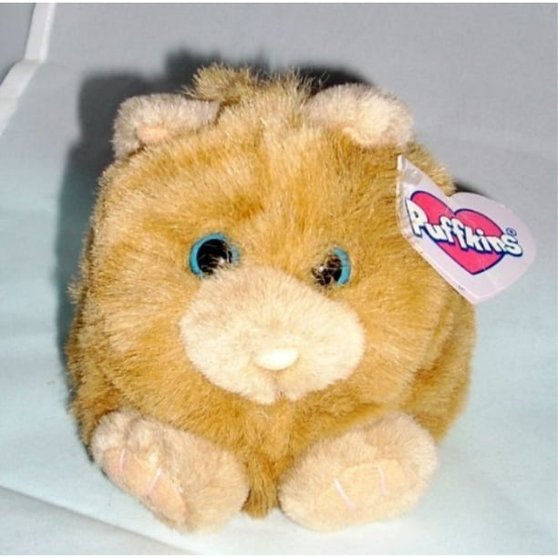 puffkins cinnamon kitty plush - Walmart.com - Walmart.com
