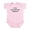 Petal Pink, variant on CafePress - I Still Live With My Parents Infant Bodysuit - Baby Light Bodysuit, Size Newborn - 24 Months