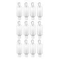 thumbnail image 2 of 12pcs 50ml Refillable Bottles with Hook Travel Bottle Hand Sanitizer Bottle, 2 of 5
