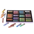 thumbnail image 4 of Oil Pastels, Attractive Decorative Soft Pastels Safe Reliable Convenient Practical DIY Interesting Glossy Uniform  For Home For Office For Classroom, 4 of 8