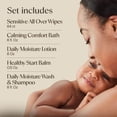 thumbnail image 6 of Aveeno Baby Welcome Little One Gift Set, 5 Items, 6 of 11