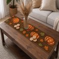 thumbnail image 5 of huayou Fall Harvest Theme Table Runner, 13x72 Inch Lightweight Waterproof Table Runner, for Thanksgiving Patry, Home Gathering, Kitchen, Dining Table, 5 of 8