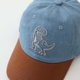 thumbnail image 6 of Gzbliryd Toddler Summer Hat Funny Hats Summer Upf 50+ Summer Beach Hat for Girls for Swim Beach (Light Blue,2-8 Years), 6 of 8