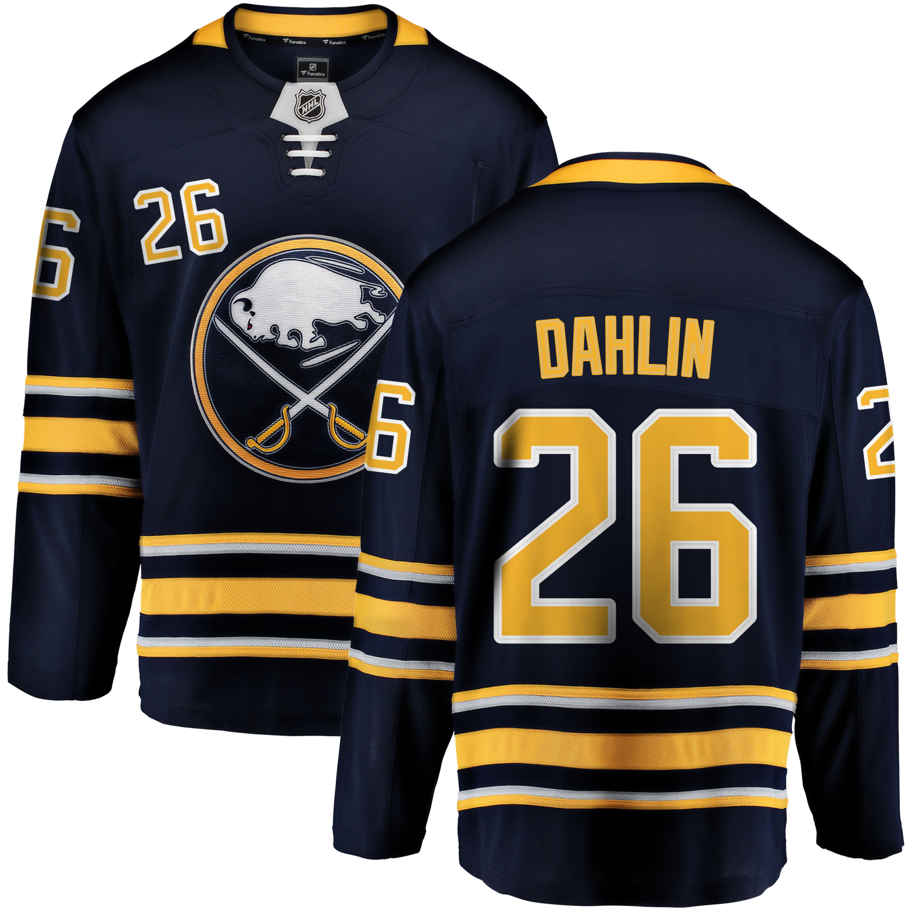 Rasmus Dahlin Buffalo Sabres NHL 