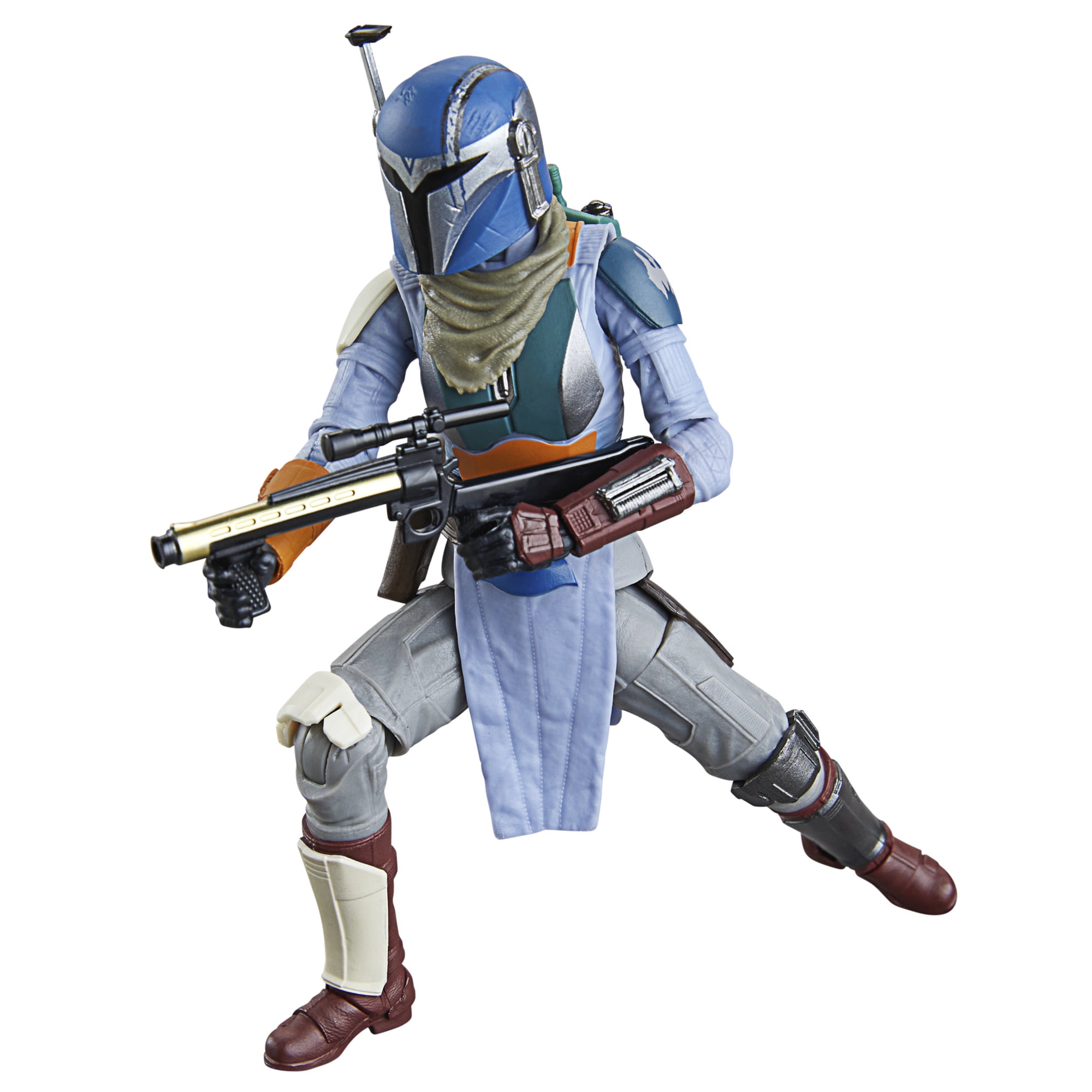Star Wars The Black Series Mandalorian Shriek-Hawk Trainers Action Figure (6”) 2-Pack