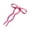 PK, variant on Bows Shape French Acetate Hair Bun Hair Accessories for Women’s Vintage Hairstyles And Daily Fashion Needs