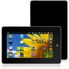 Ematic EGLIDE2BK 7" 4GB eGlide Touchscreen Tablet, Black
