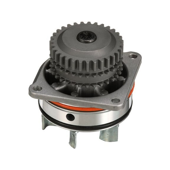 Water Pump - Compatible with 2017 - 2020, 2022 - 2024 Nissan Pathfinder 3.5L V6 Gas 2018 2019 2023