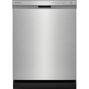 Frigidaire FDPC4314AS 24" Dishwasher, Front Control, Stainless Steel