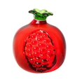 thumbnail image 2 of simhoa Artificial Fruit Figurine Craft Sculpture for Office Dining Table Decor Home Pomegranate, 2 of 8