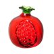 thumbnail image 2 of Figura de fruta artificial de cristal, regalo de moda para amigos, accesorios, estatua artesanal. Granada, 2 of 9